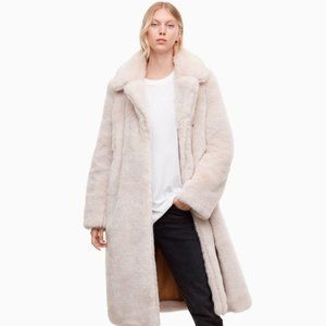 Golden by TNA, Aritzia Moorhouse Faux Fur Coat